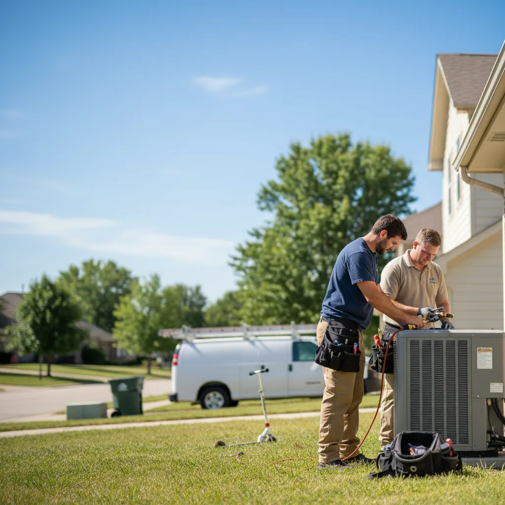 AC Repair in Wagarville
